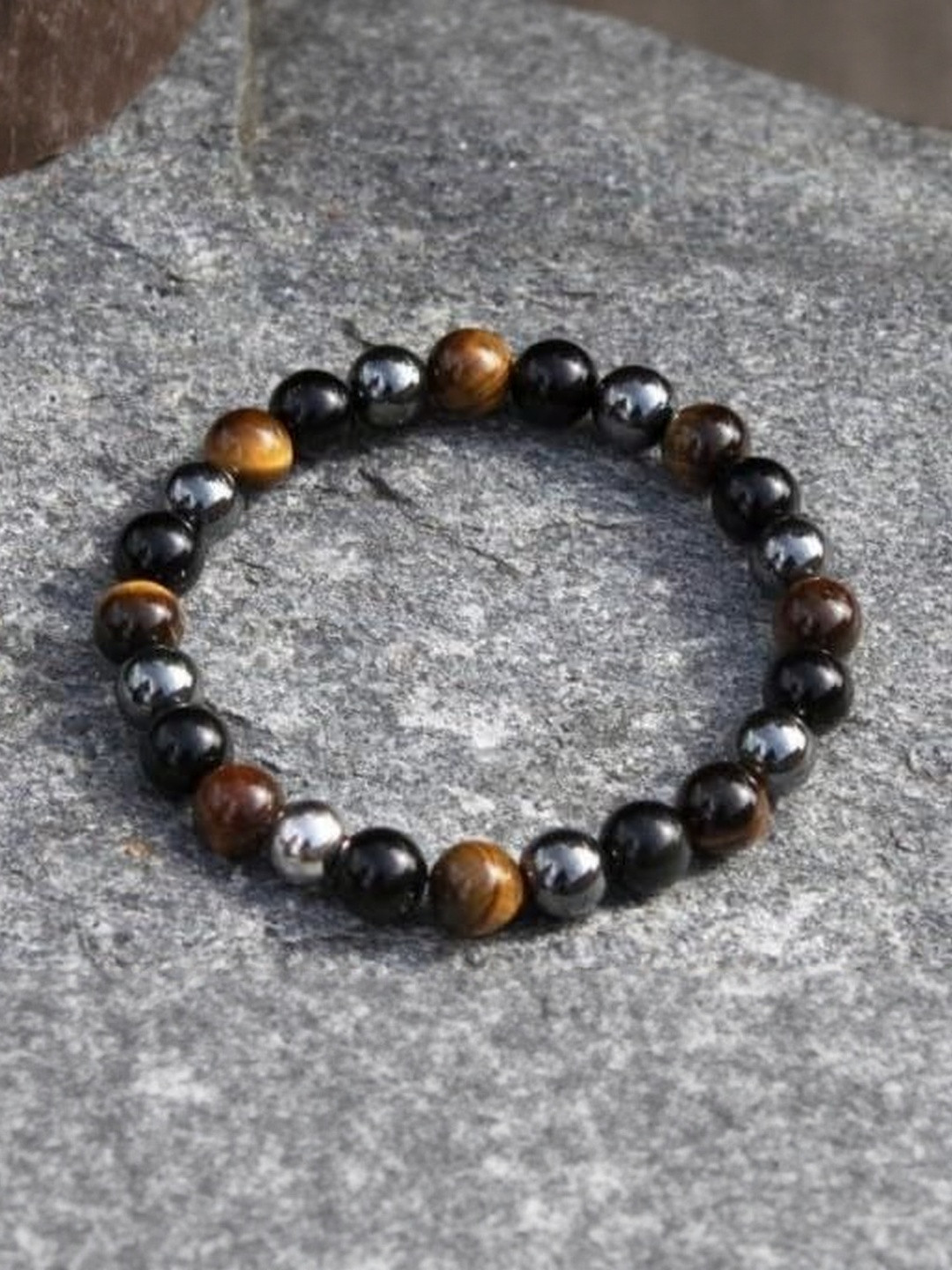 Lovemi Movements Women Crystal Beaded Bracelet