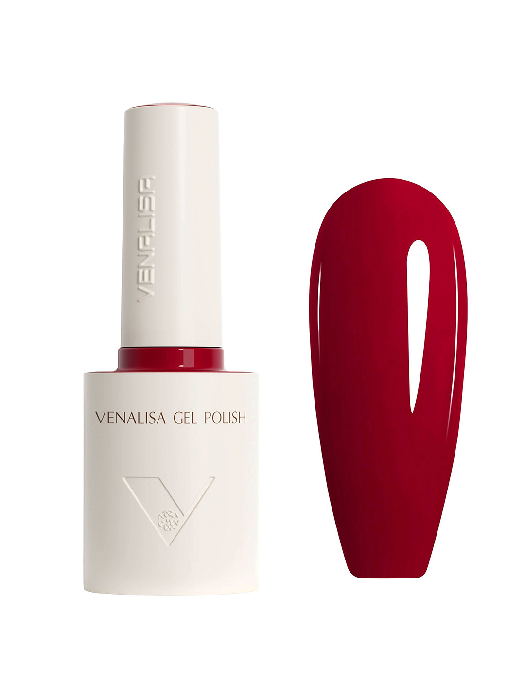 VENALISA Tipsy Rose Hema Free Long Lasting Glitter Gel Nail Polish - 10 ml - Shade 5096