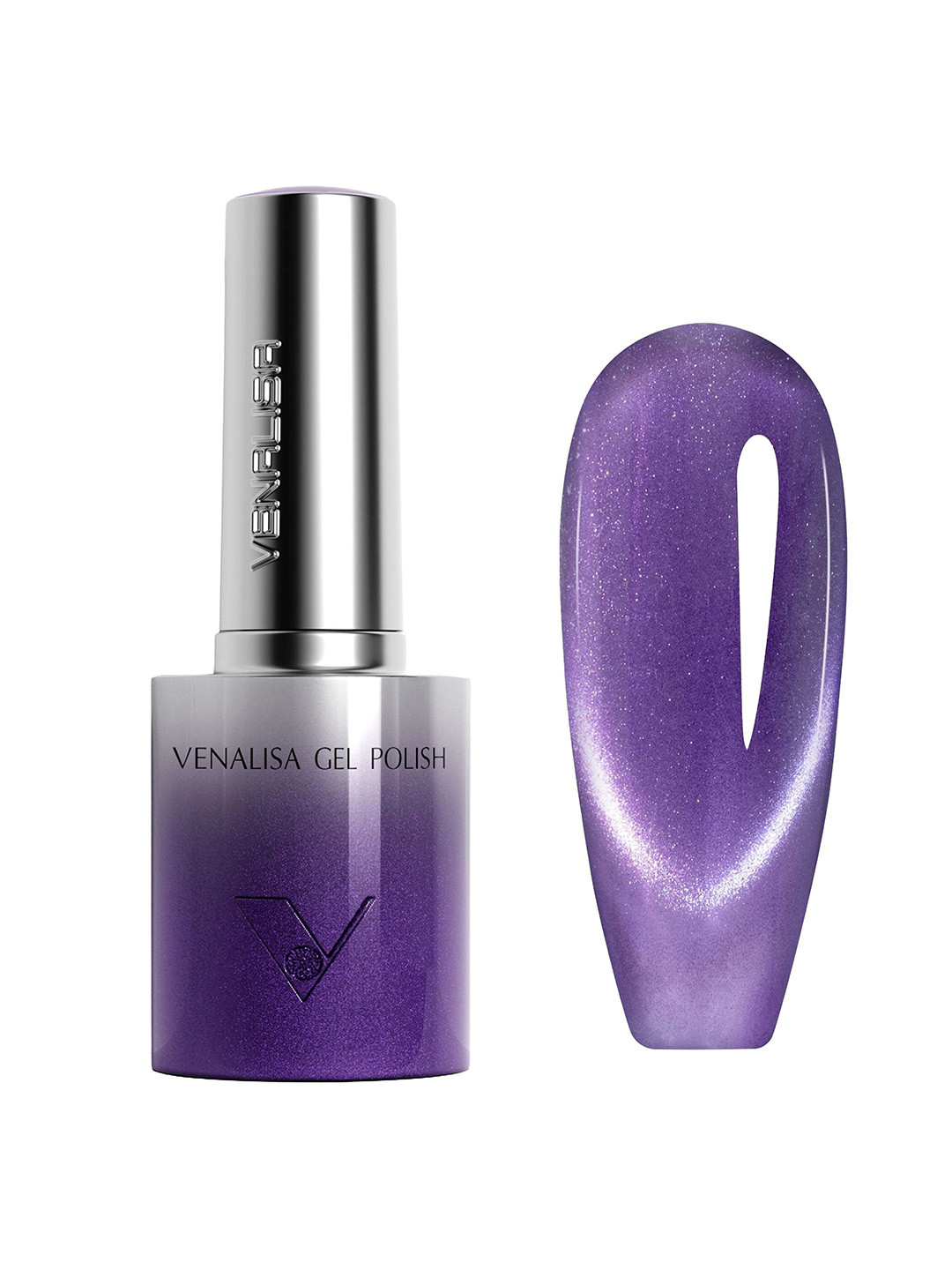 VENALISA Cat Eye Hema Free Magnetic Gel Nail Polish - 10 ml - Shade 5646