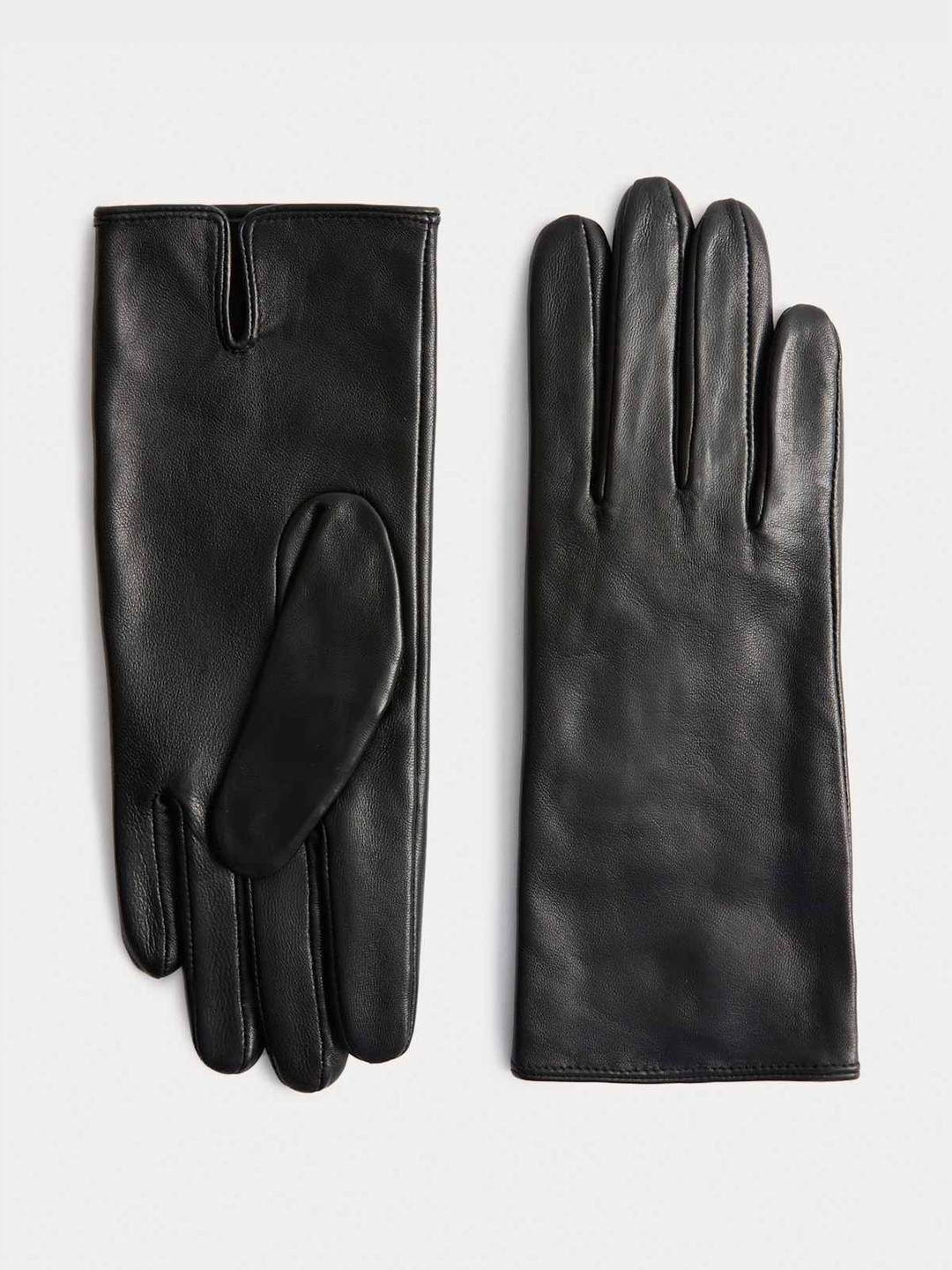 Marks & Spencer Women Leather Biking Gloves