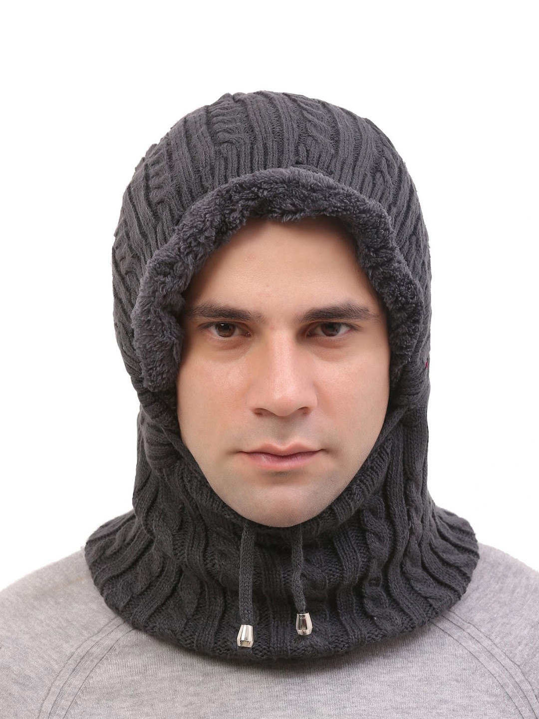 Moda Rapido Men Woollen Balaclava