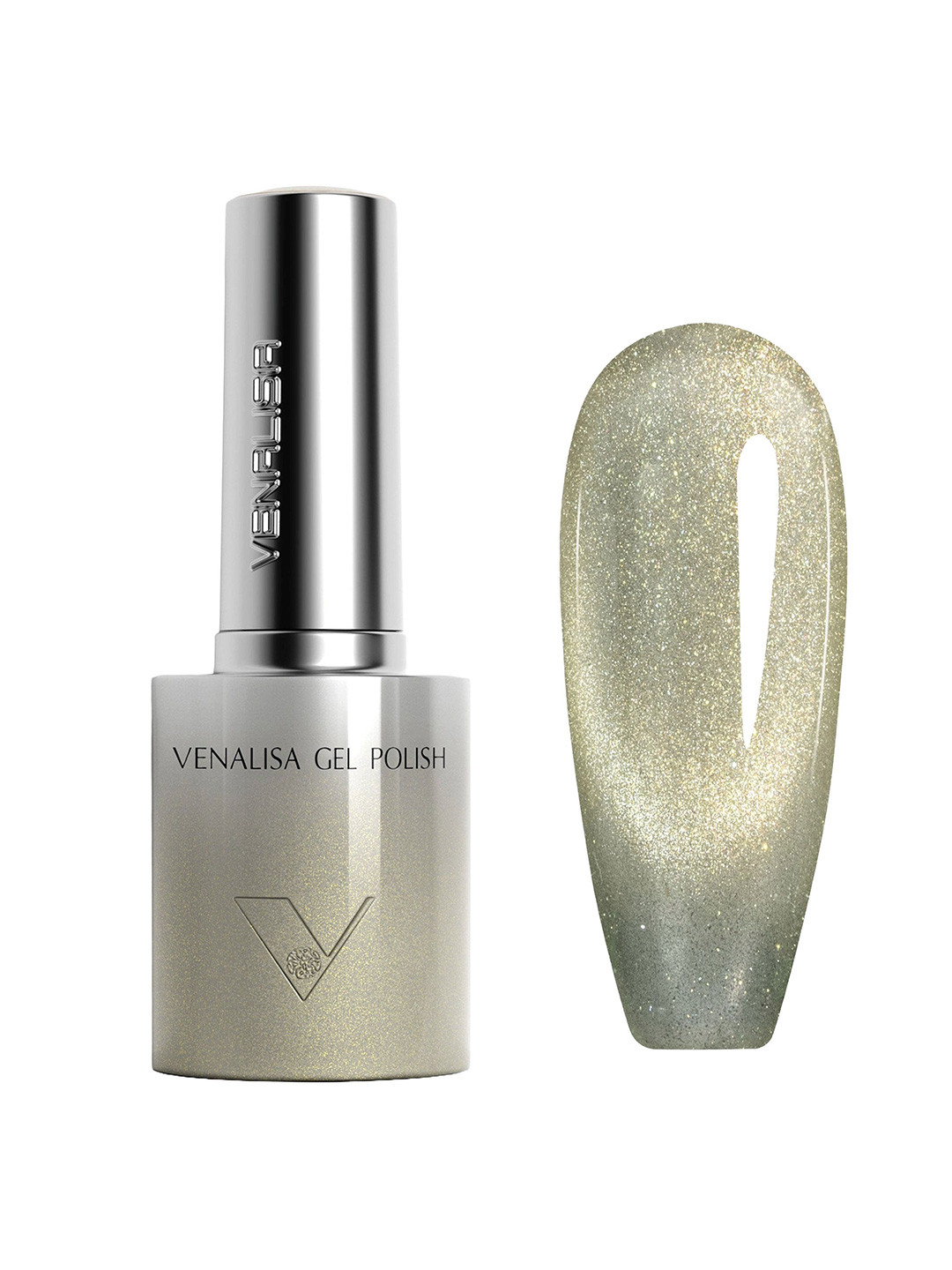 VENALISA Cat Eye Hema Free Magnetic Gel Nail Polish - 10 ml - Shade 5634