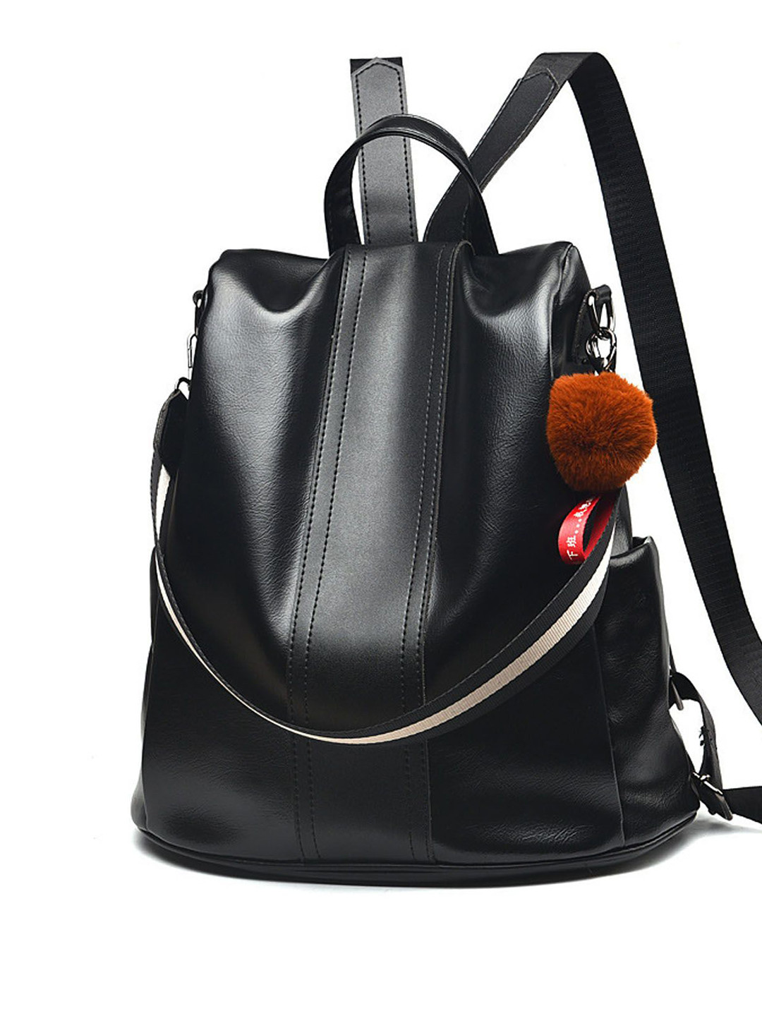 StyleCast Women Backpack with Keychains - 16 L