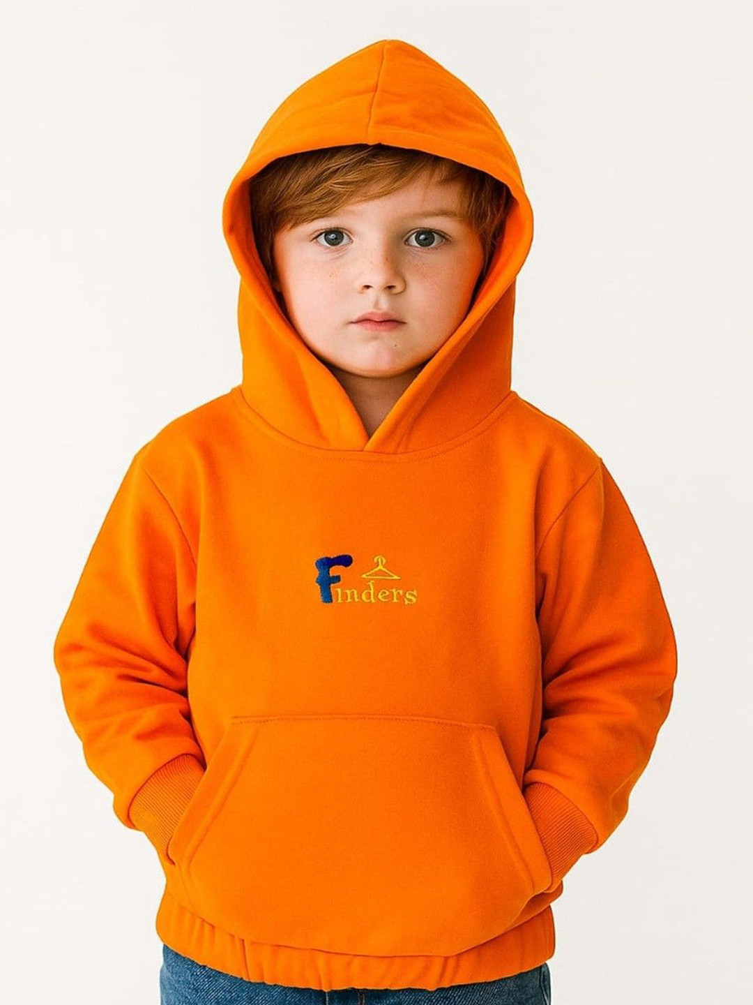 Finders Kids Hooded Sweatshirt