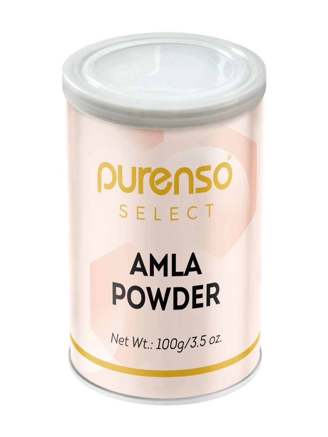 Purenso Natural Amla Powder For Hair Moisturizer - 100 g