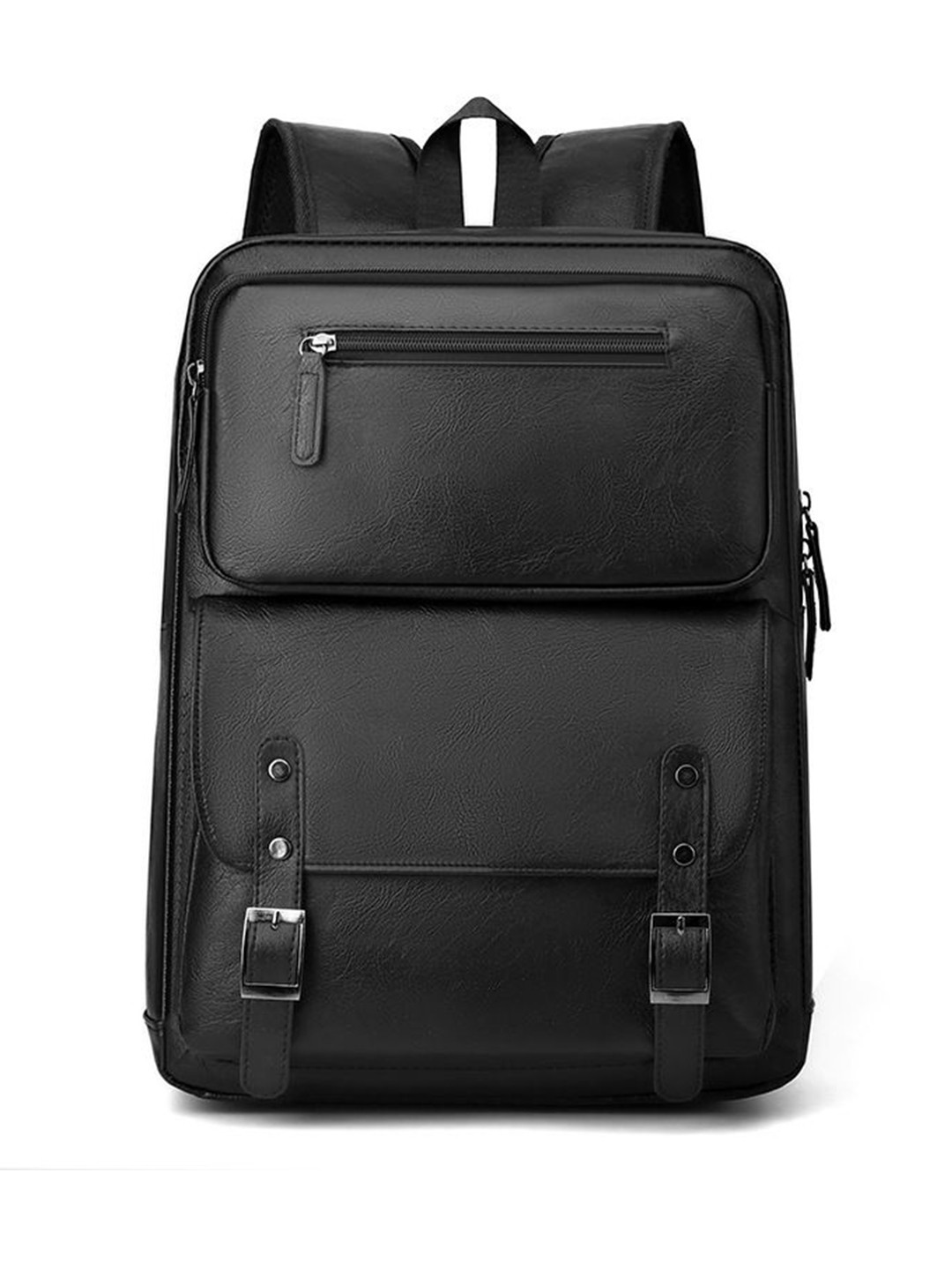 Mast & Harbour Men Solid Padded Medium Backpack