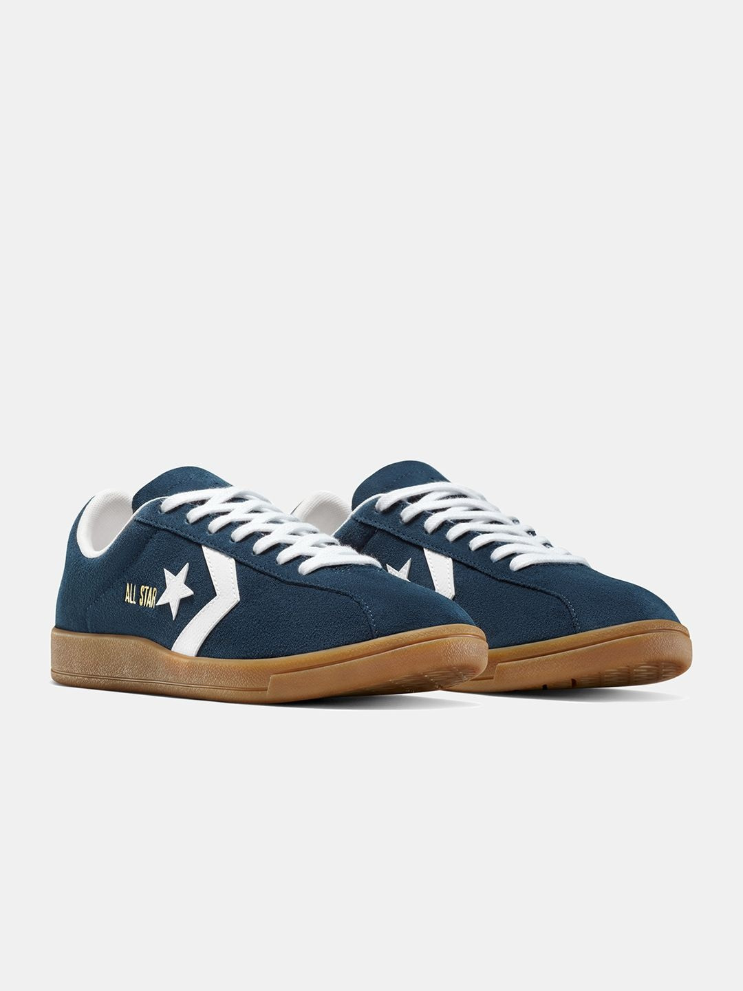 Converse Unisex Solid Suede Regular Everyday Sneakers