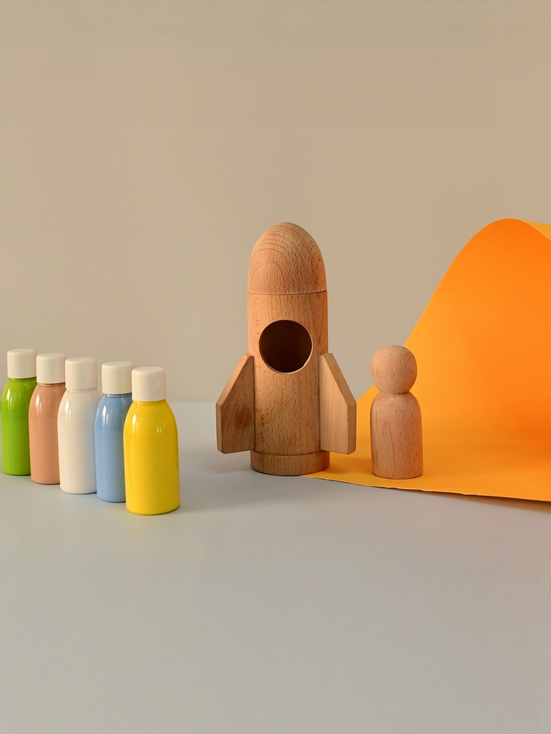 Playbox BPA Free Art Work Toy Learning and Development Toys