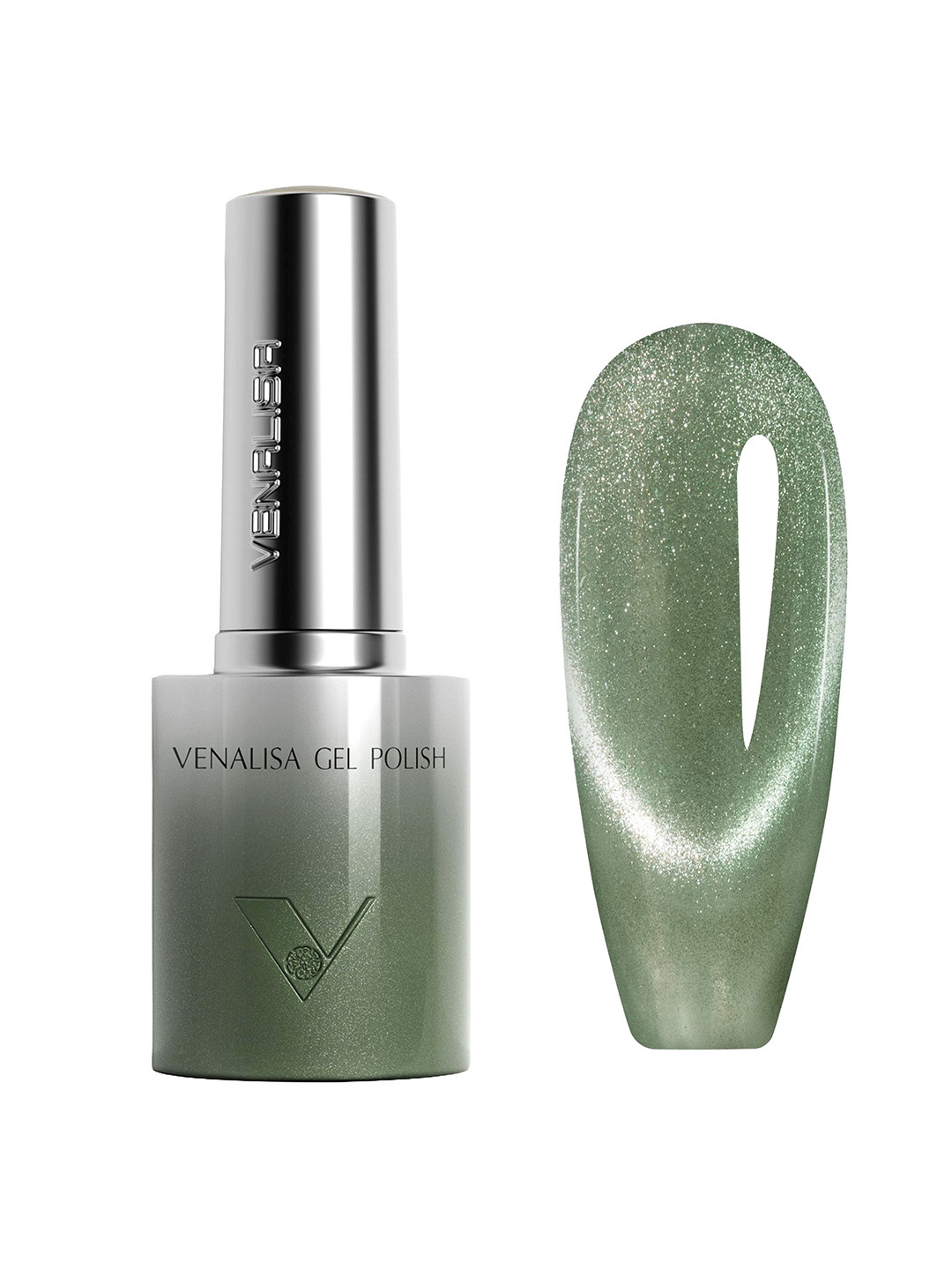 VENALISA Cat Eye Hema Free Magnetic Gel Nail Polish - 10 ml - Shade 5650