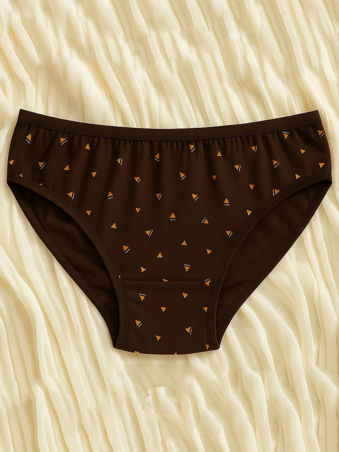 FiveFlags Women Pack Of 3 Hipster Briefs