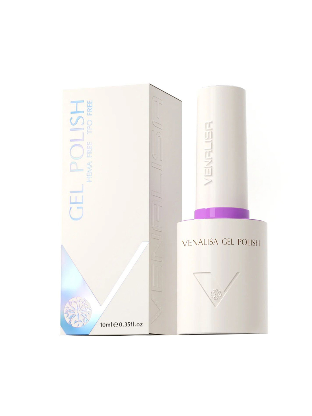 VENALISA Hema Free Base Coat Gel Nail Polish - 10 ml