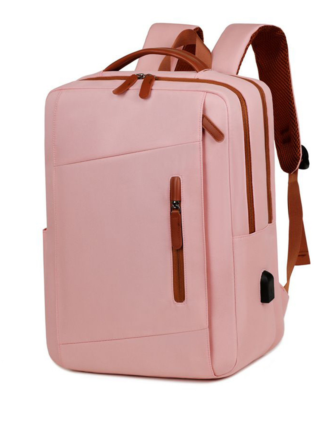 Mast & Harbour Men Padded Backpack- 16 L