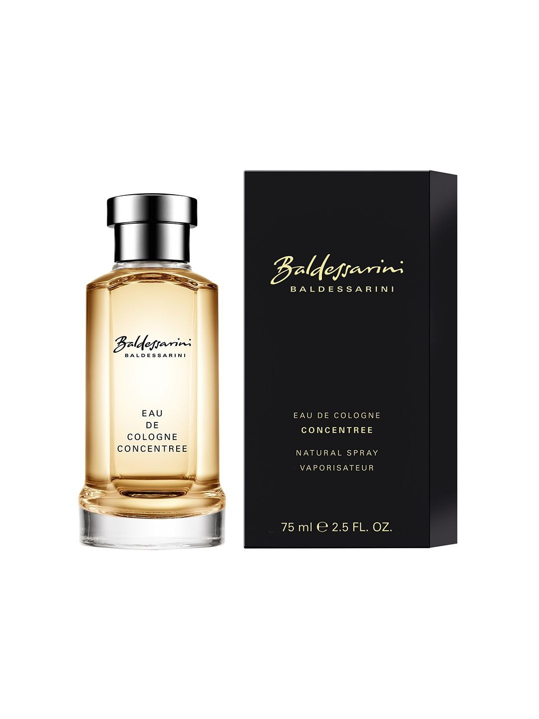 Baldessarini Men Classic Concentree Long Lasting Eau De Cologne - 75 ml