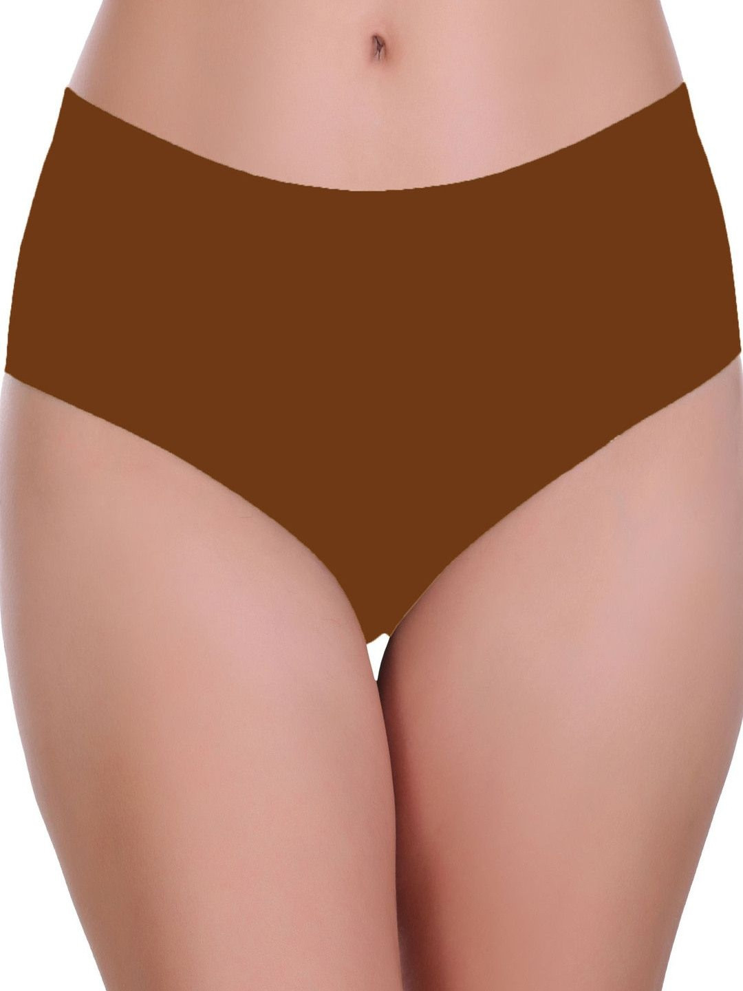 FEATHER LINE Pack of 2 High Rise Briefs