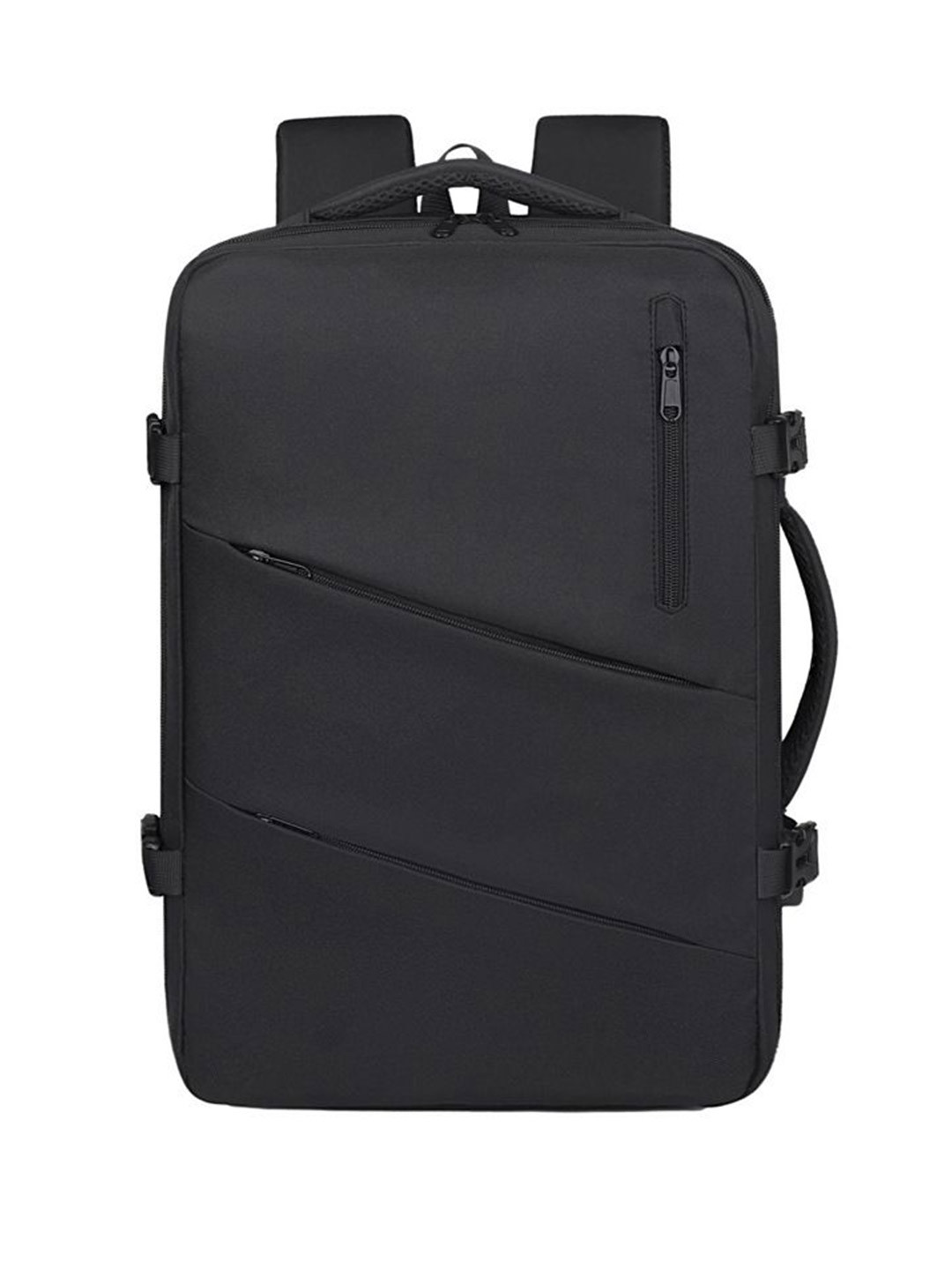 Mast & Harbour Men Executive Urban Commuter Laptop Backpack with USB Charging Port