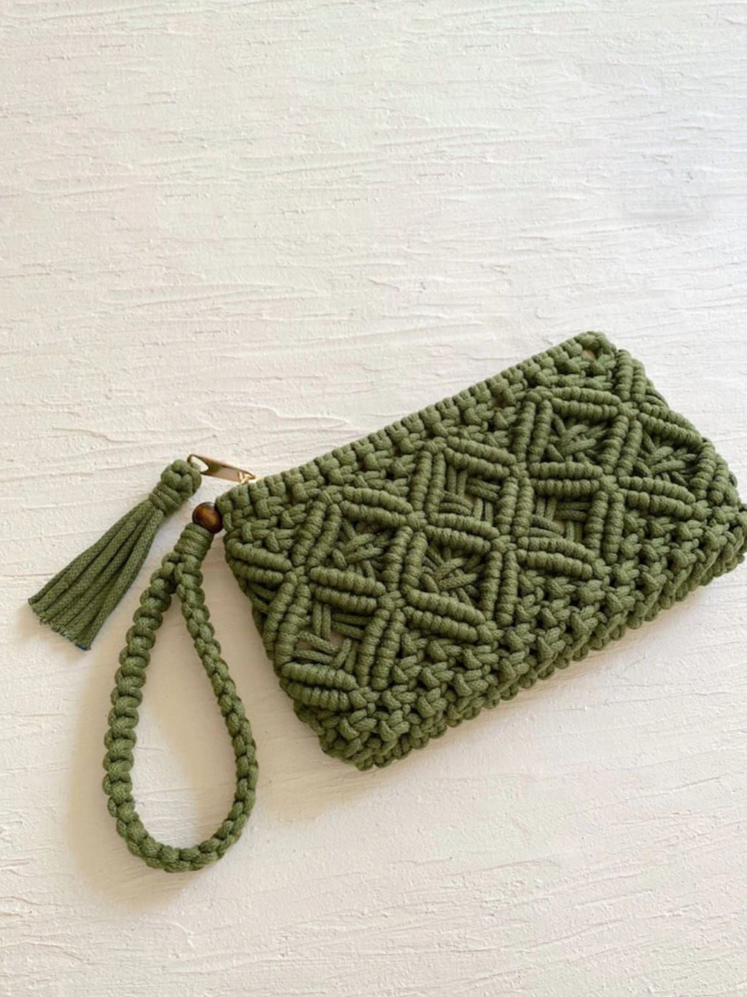 URHAN Women Textured Pouch