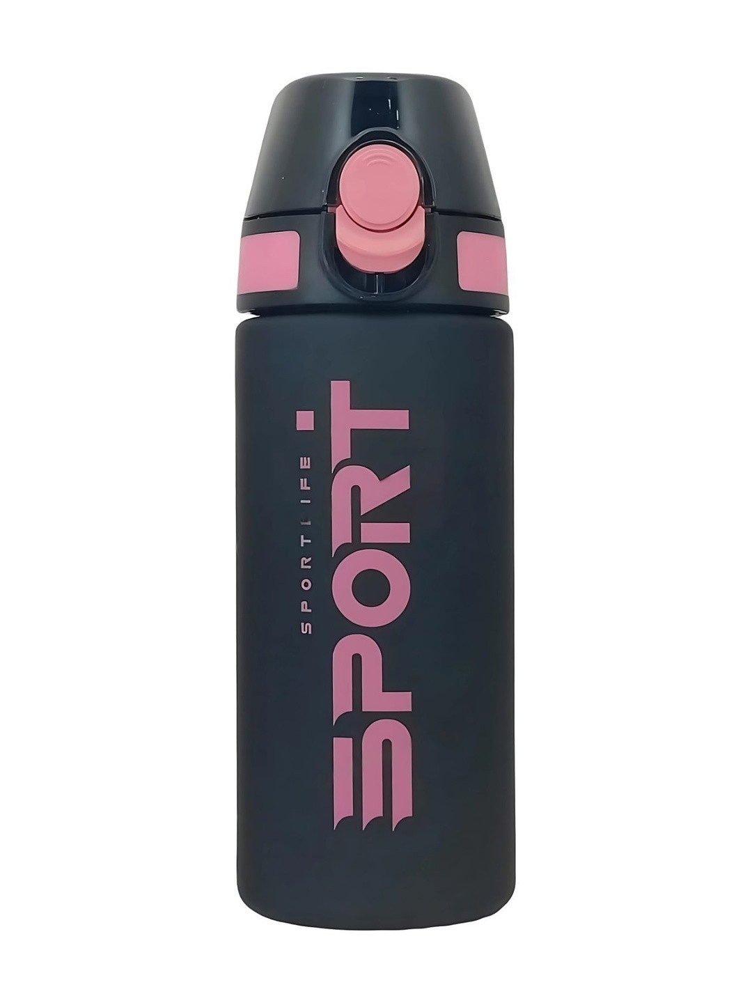 YK Kids Pink BPA-Free Leak-Proof 500 ml Sports Water Bottle