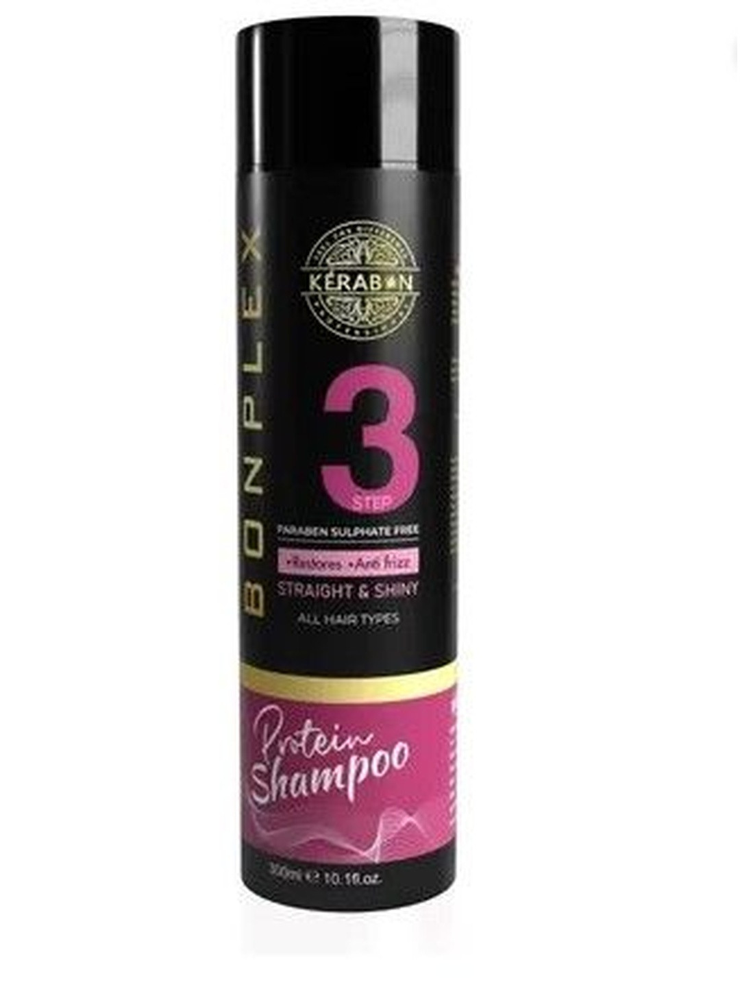 KERABON PROFESSIONAL Bonoplex Protein Hair Shampoo With Argan Oil - 300 ml