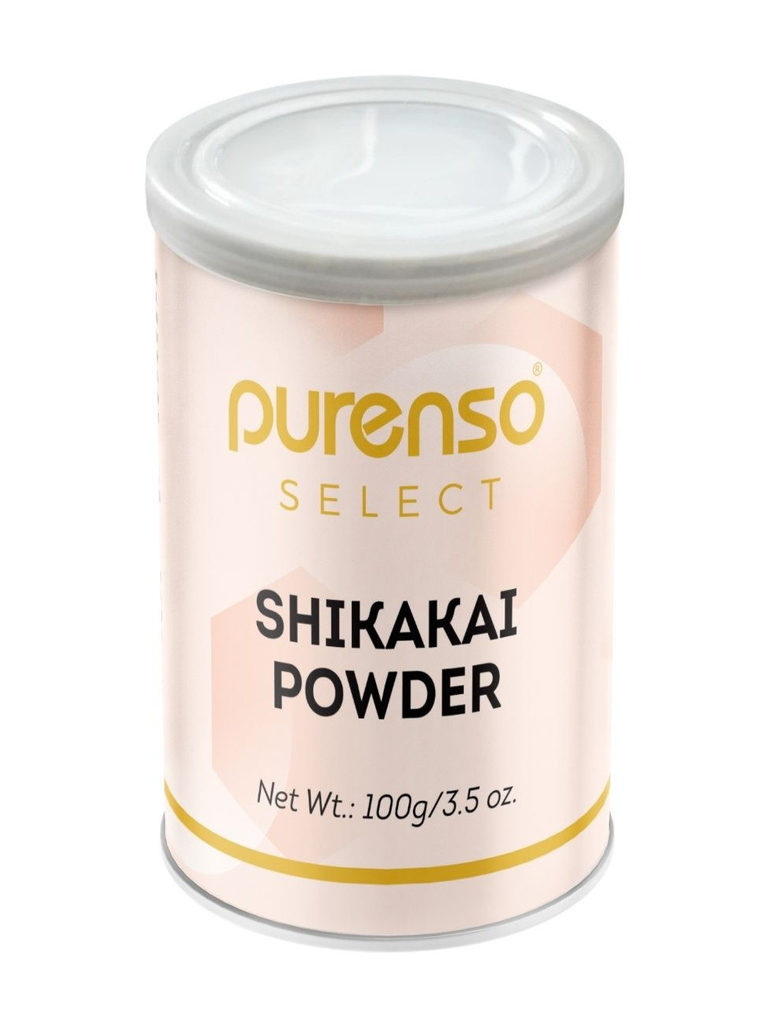 Purenso Shikakai Powder For Moisturizer Smooth And Shiny Hair -100 g