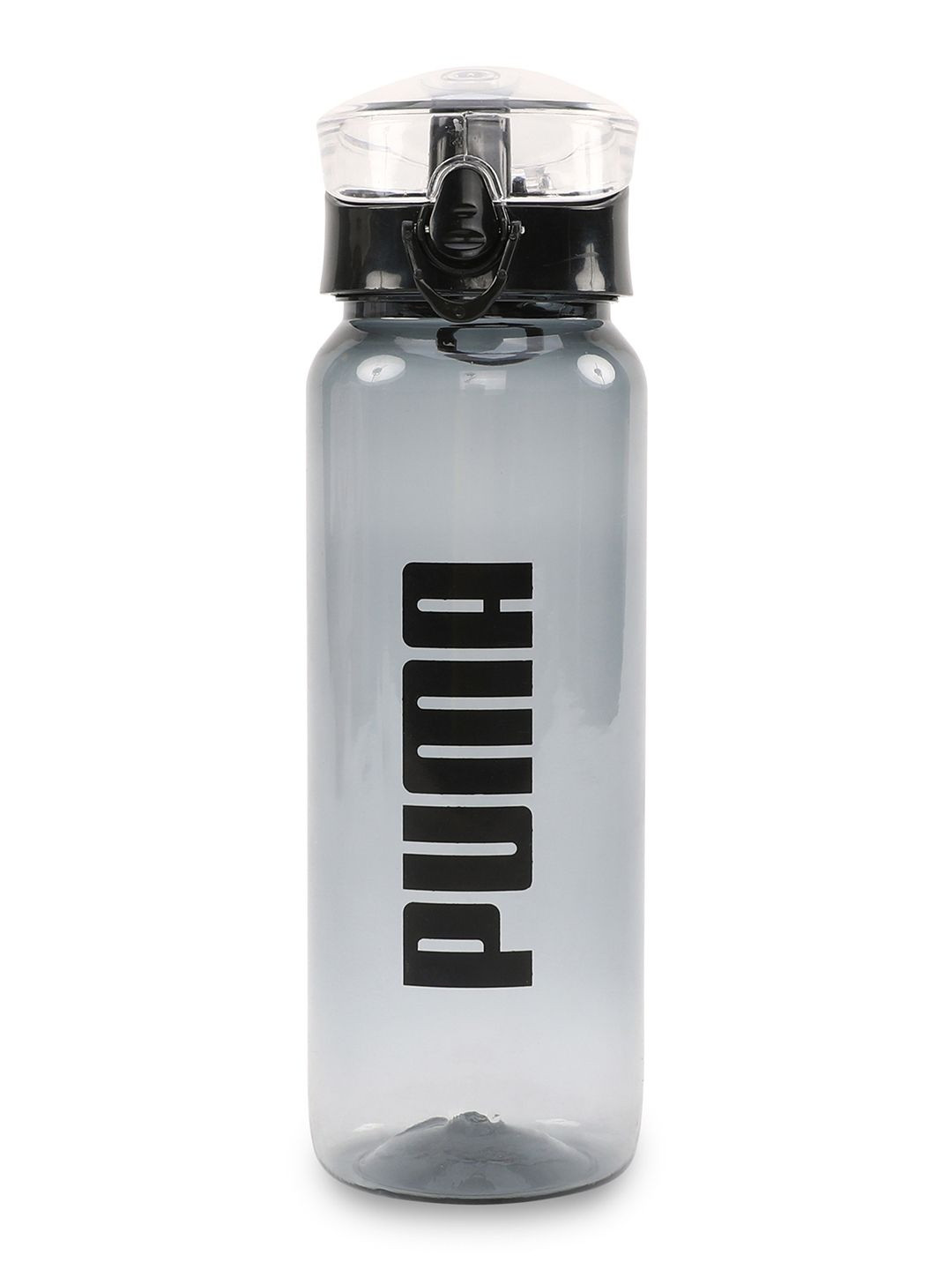 Puma Black Training Sportstyle Training Spill-Proof Waterbottle