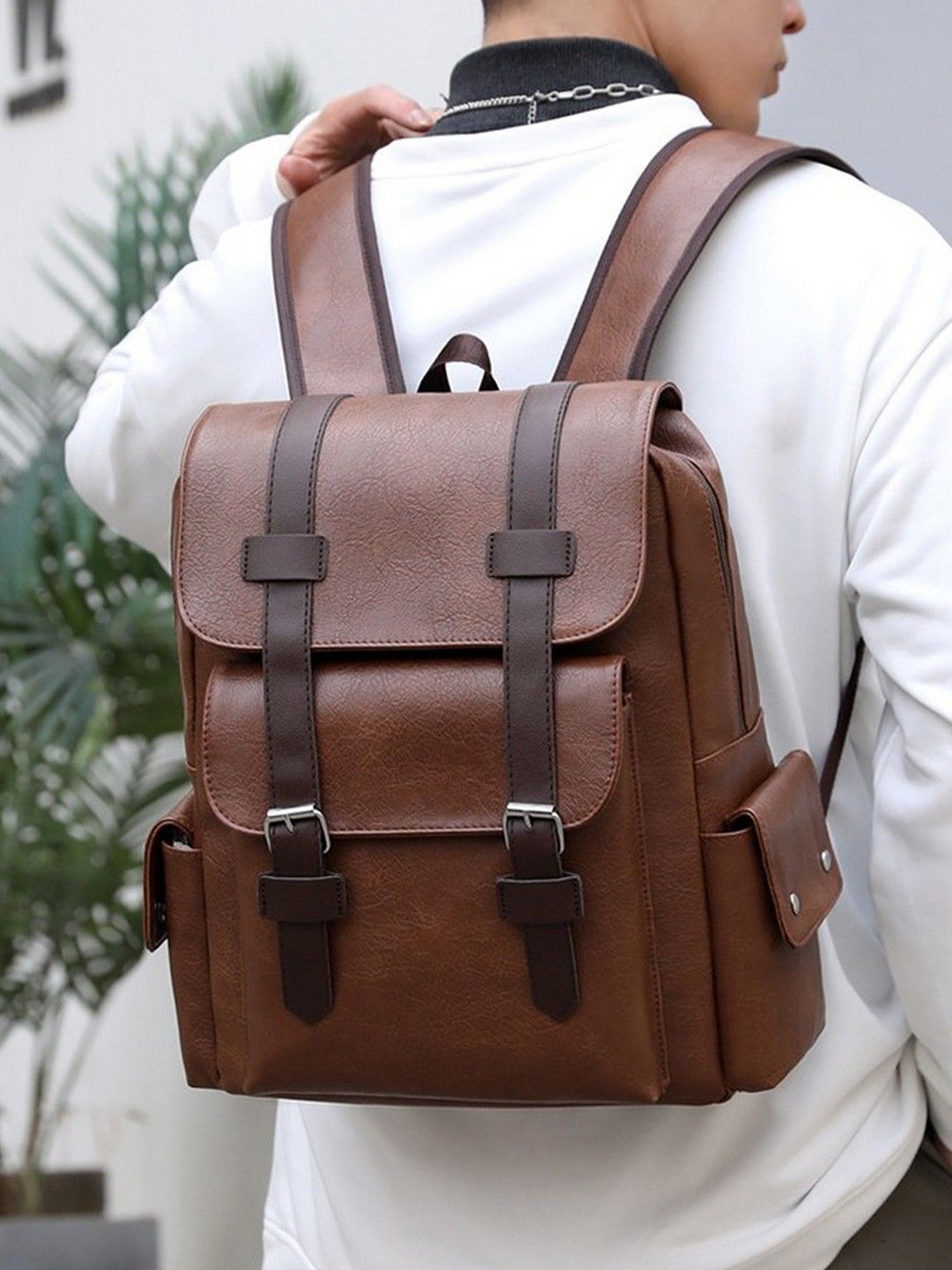 Mast & Harbour Men Urban Backpack