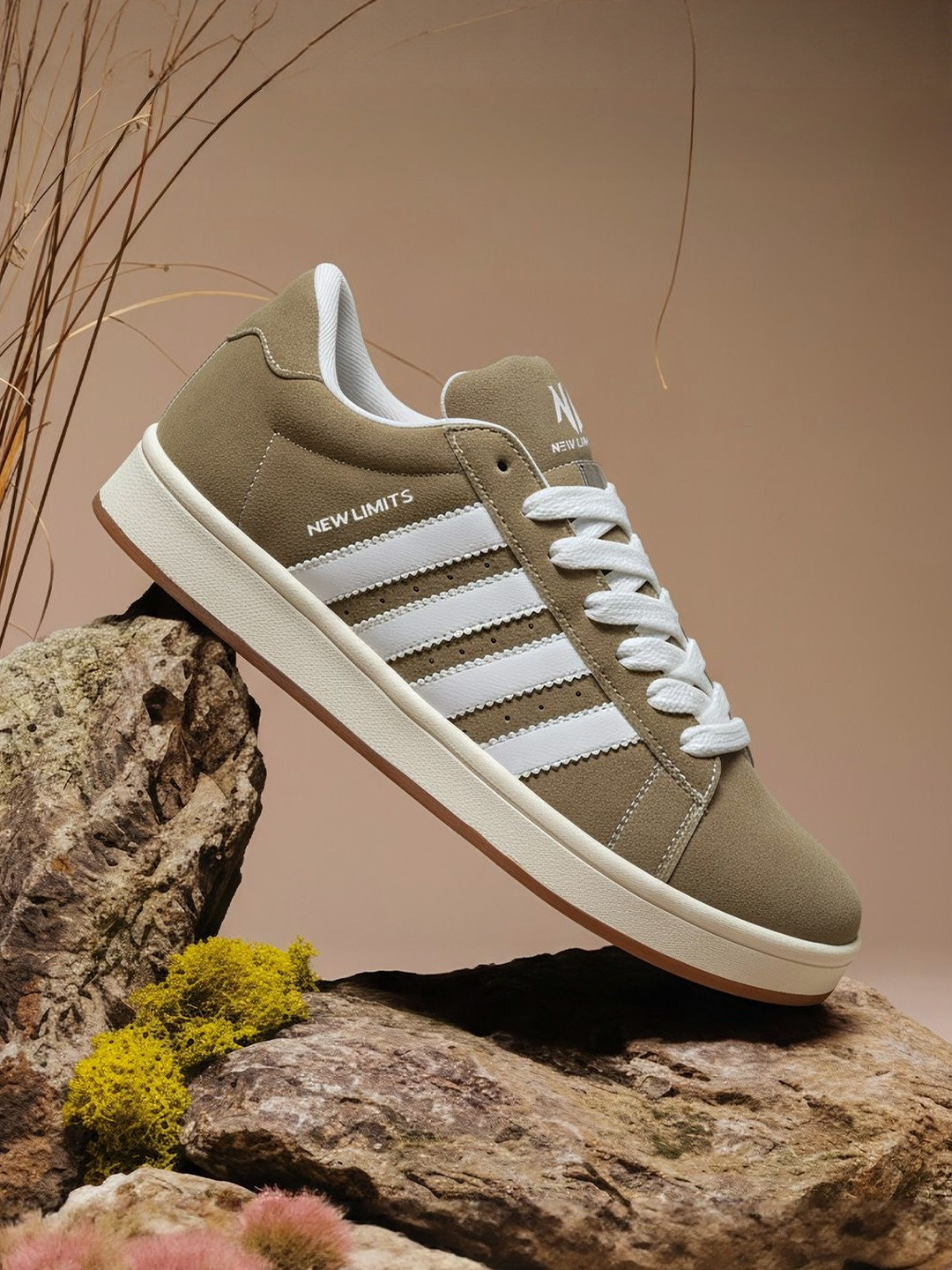 New Limits Trail Men Casual Sneakers