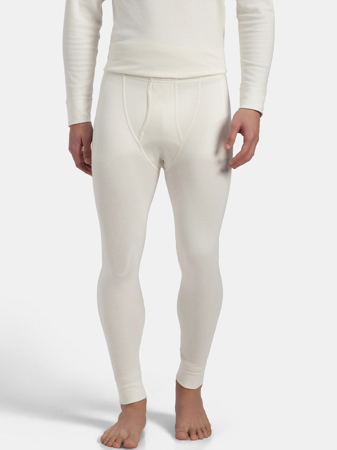 Jockey Super Combed Cotton Brushed Fabric Long Thermal With StayWarm Technology - 2421
