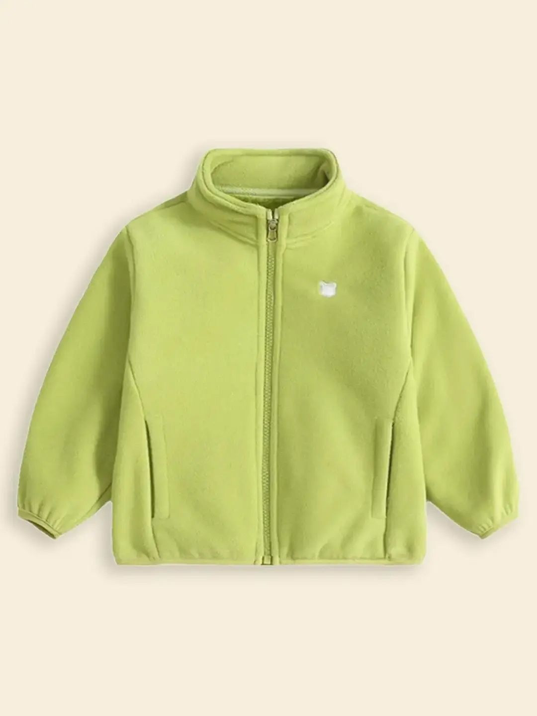 INCLUD Boys Fleece Zipper Jacket