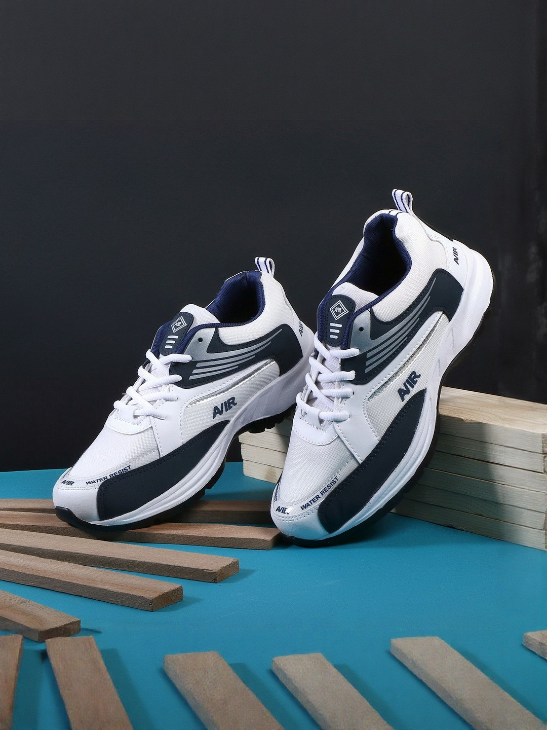 Begone Eva Men Mesh Light Weight Running Non-Marking Shoes