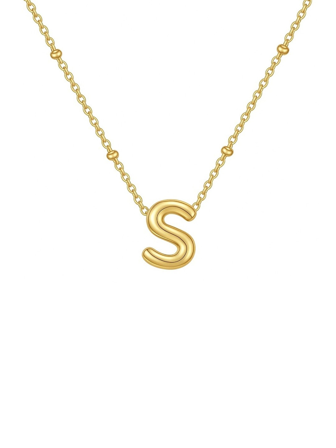 ARISTAL Jewellery Women Gold-Plated Handcrafted Necklace