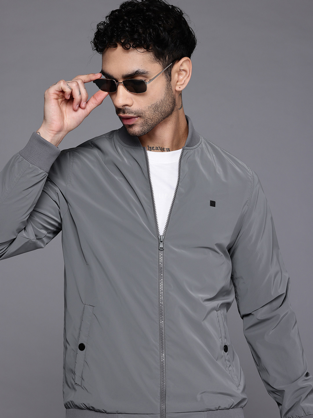Allen Solly Bomber Jacket