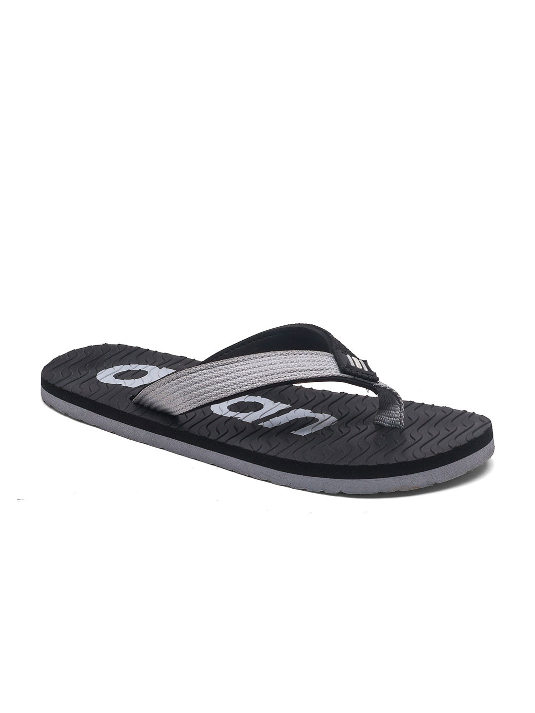 ASIAN Men Colourblocked Comfortable Dr. Soft Cushion Thong Flip-Flops