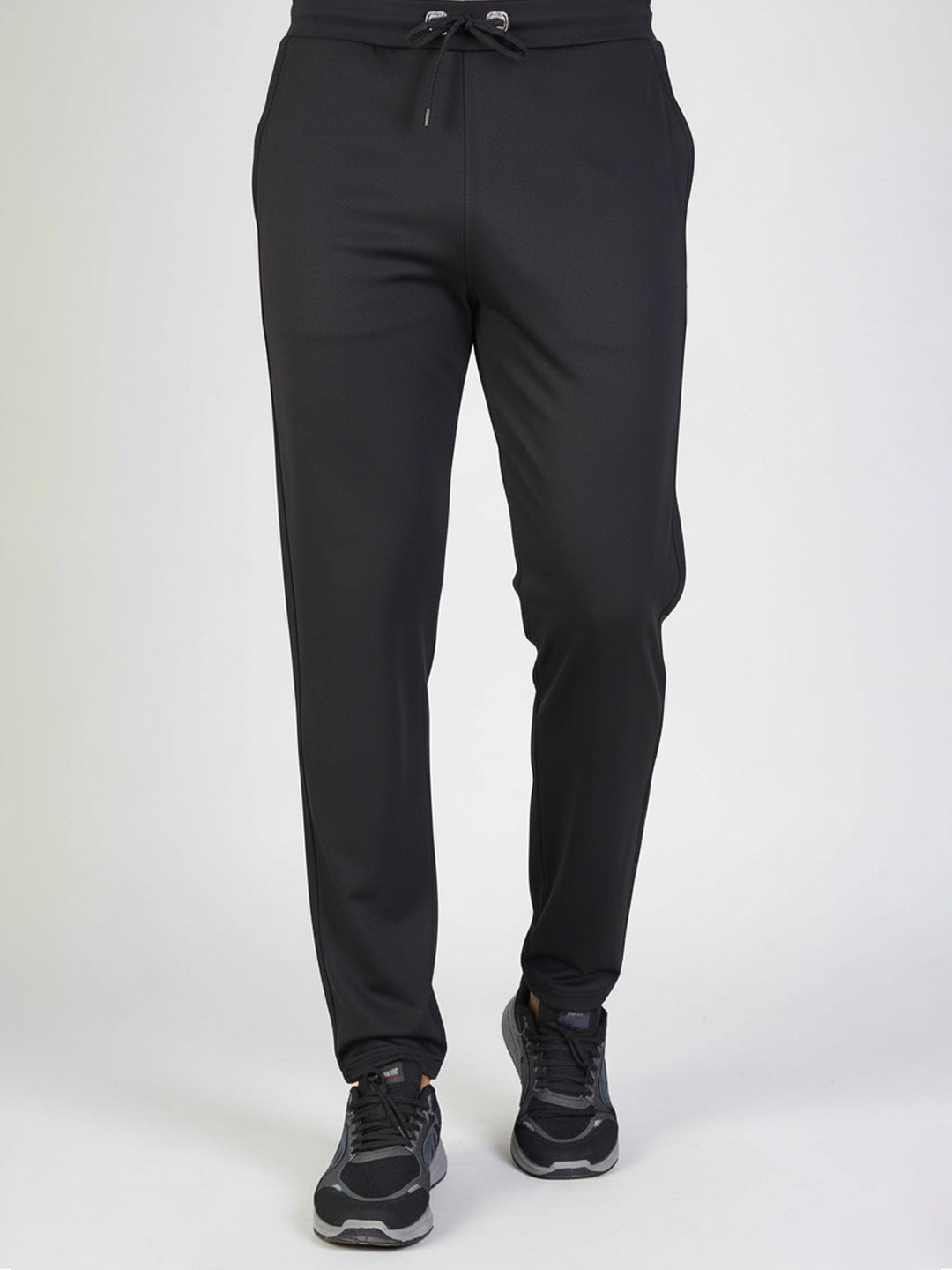 KAIDO Men Mid-Rise Regular Fit Track Pant