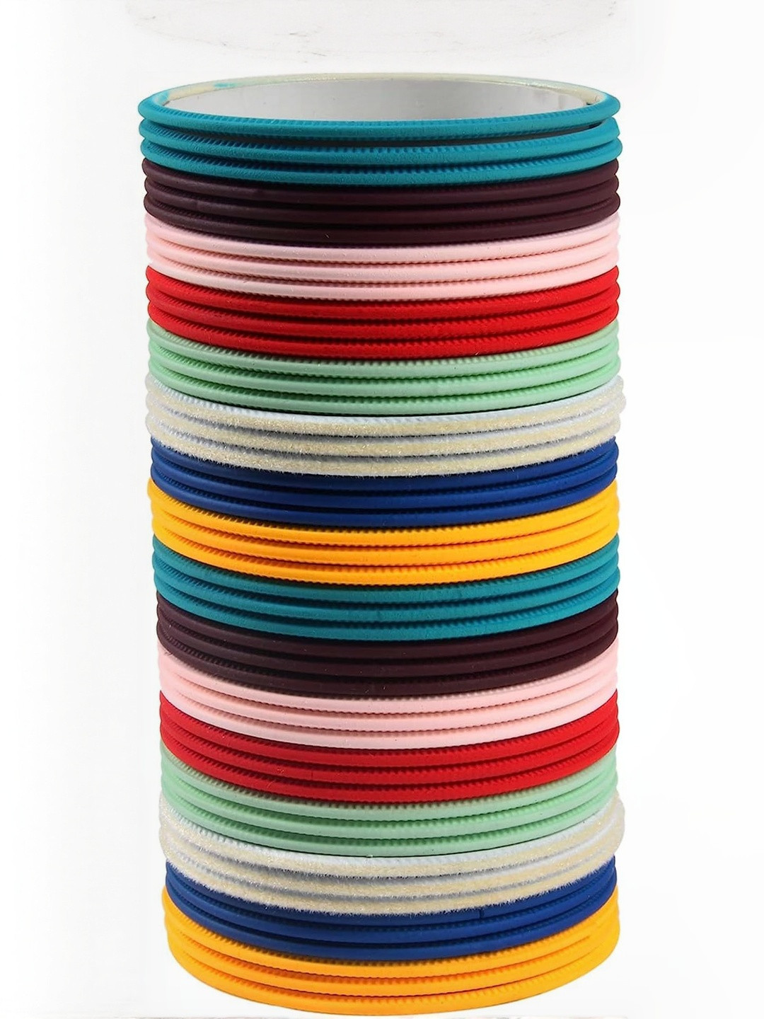 Shiv Jewels Set Of 48 Bangles 2.6 Size