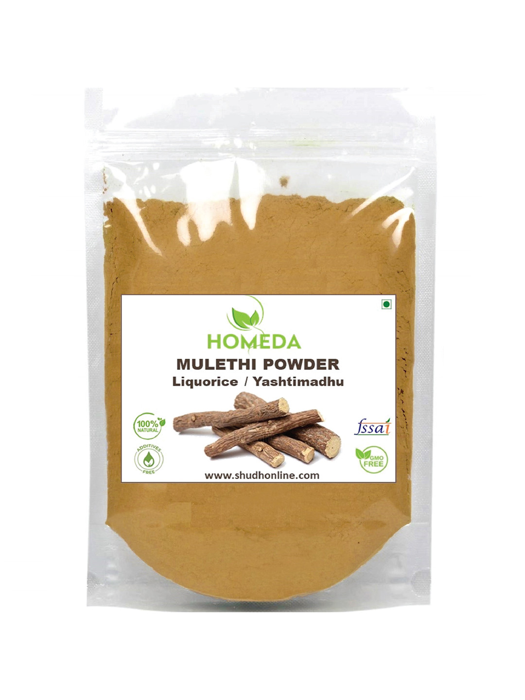 Homeda Mulethi Powder For Face - 200g
