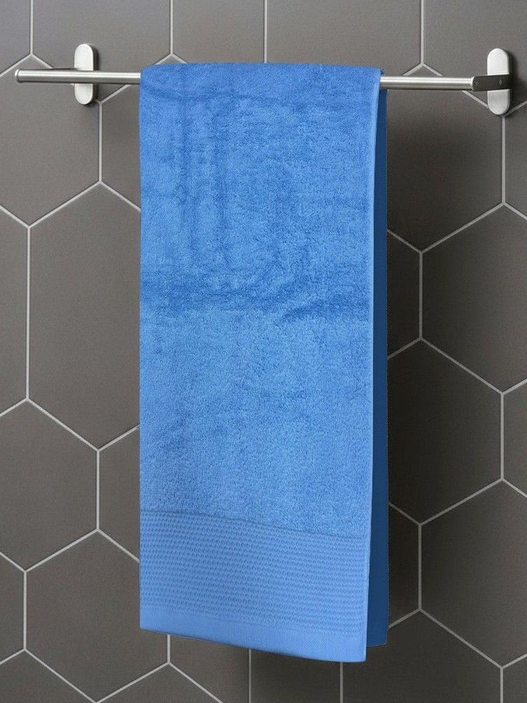 Ackross Grandeur Cotton Quick Dry 650 GSM Bath Towel