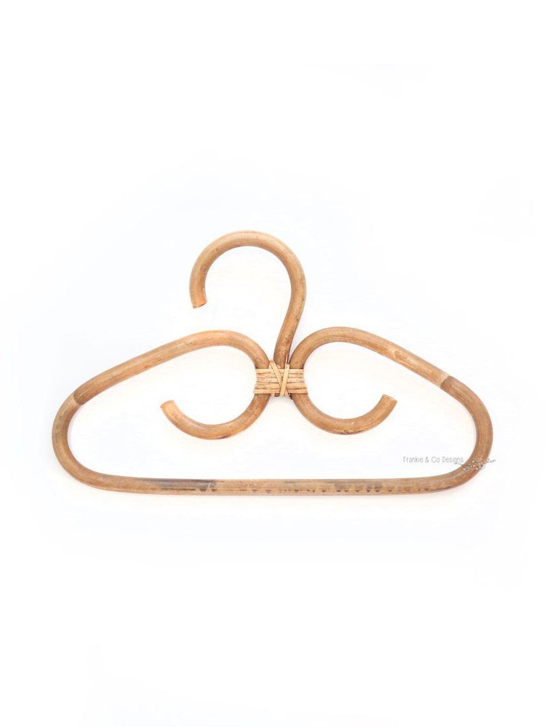 auorcrafts Wooden Cloths Hanger