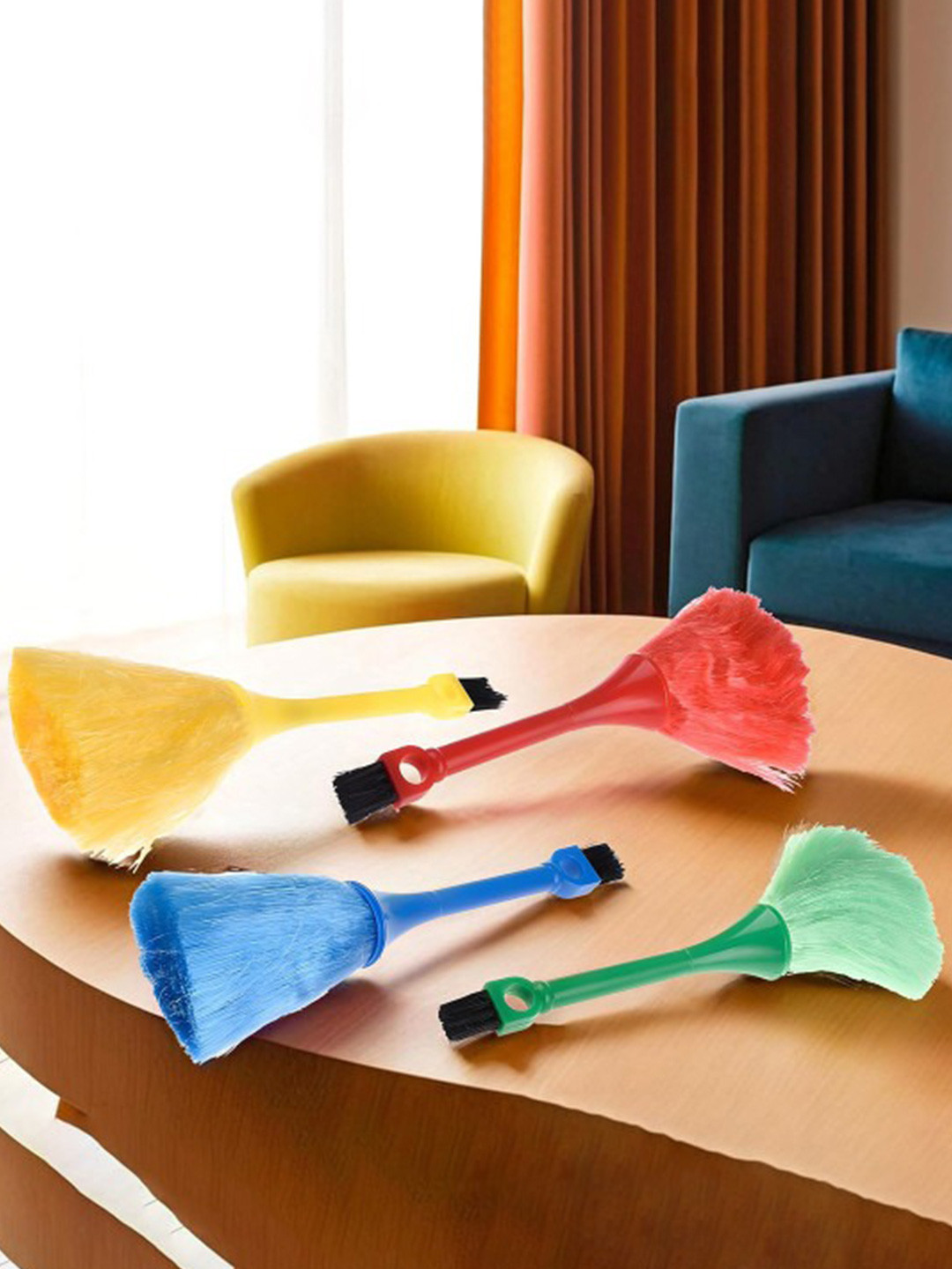 Kuber Industries Assorted Computer Cleaning Brush