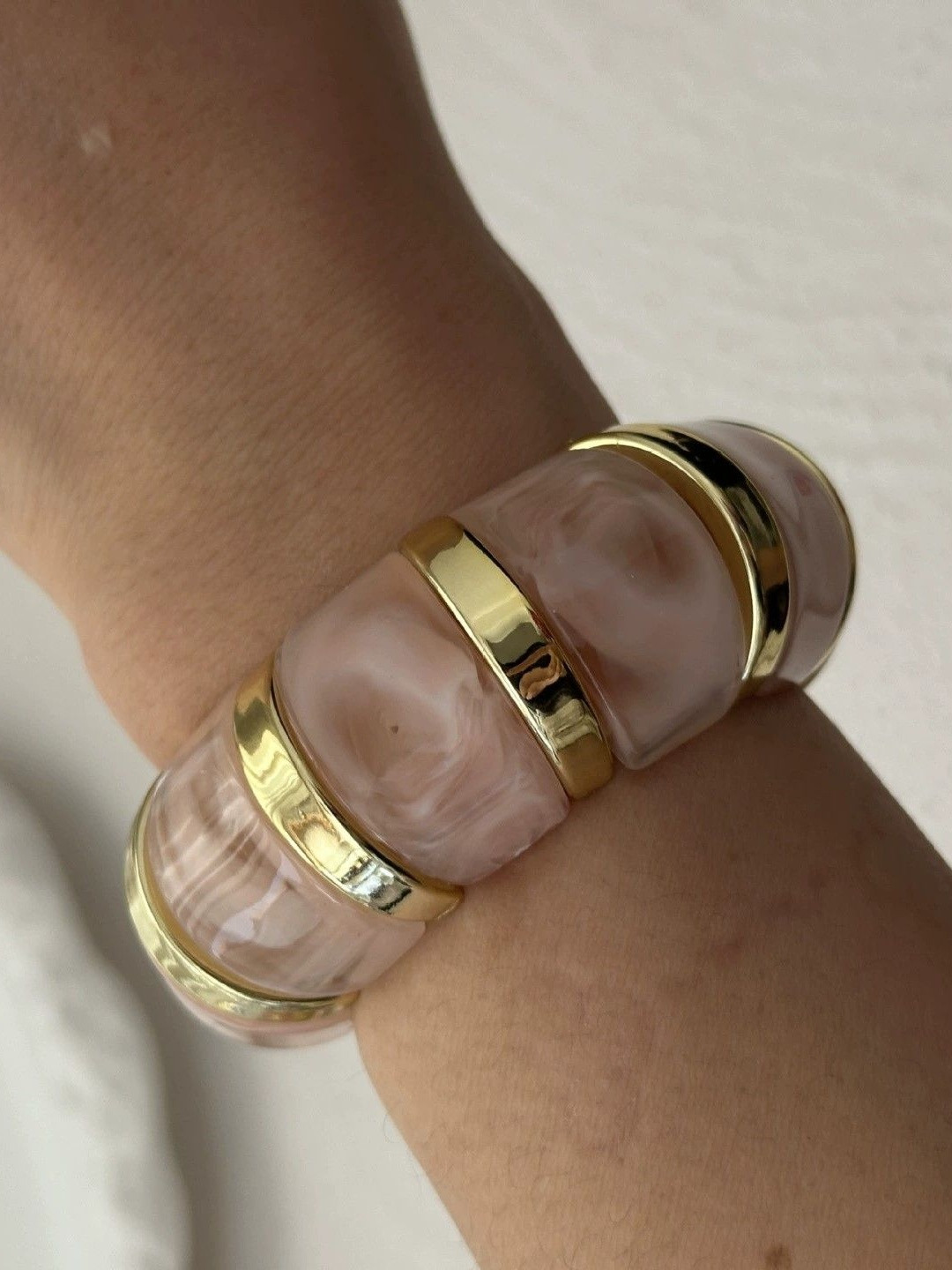 Just Lil Things Accent Design Elasticated Bracelet