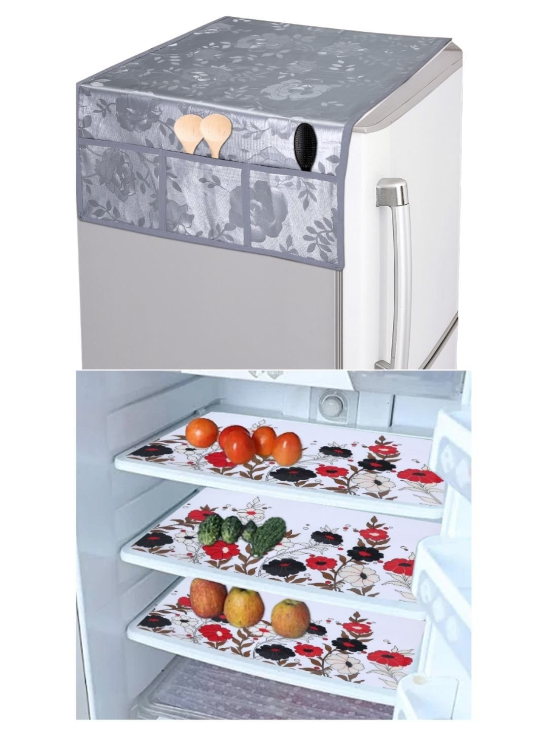 CROSMO Rexine Appliance covers Combo