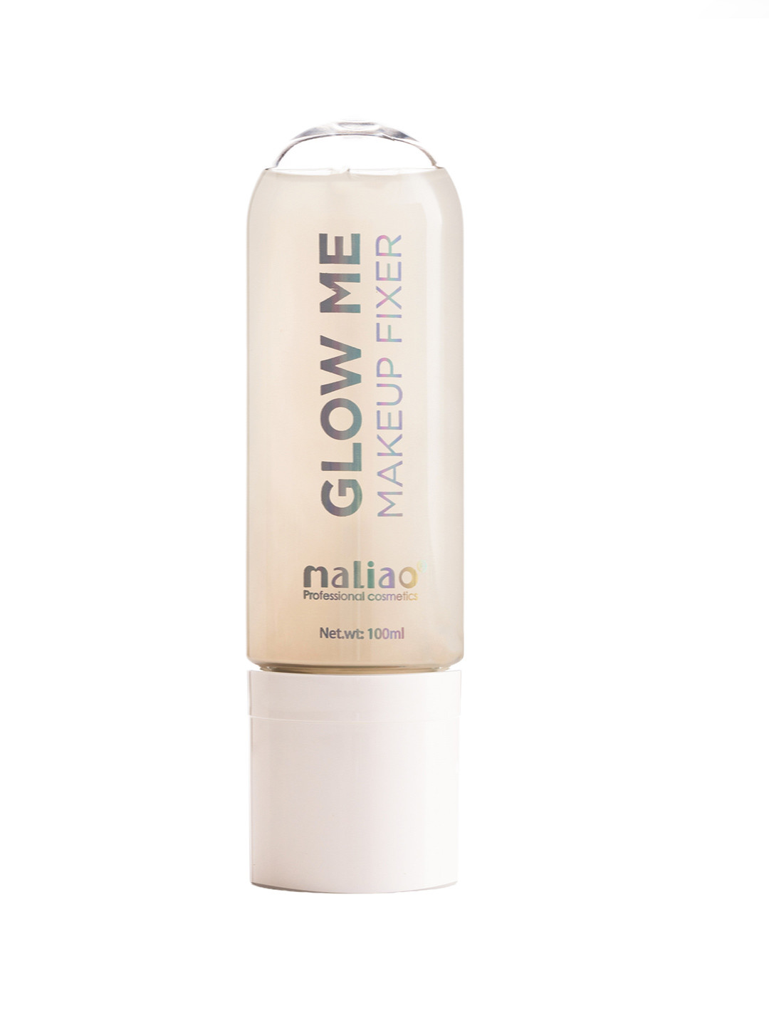 Maliao Glow Me Makeup Fixer- 100 ml- Gold