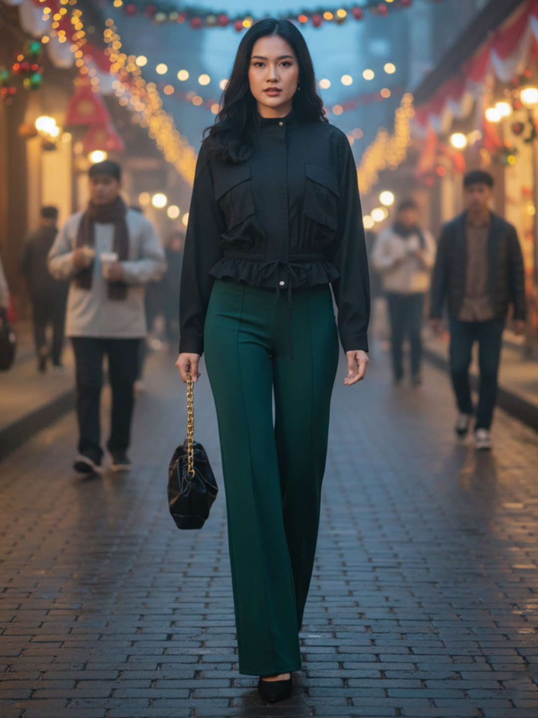 Oxolloxo Lightweight Casual Tailored Jacket