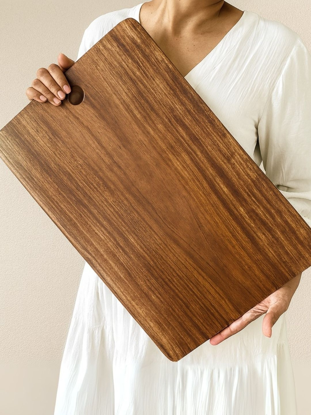 Akira Furnishings Premium Wood Chopping & Serving Board