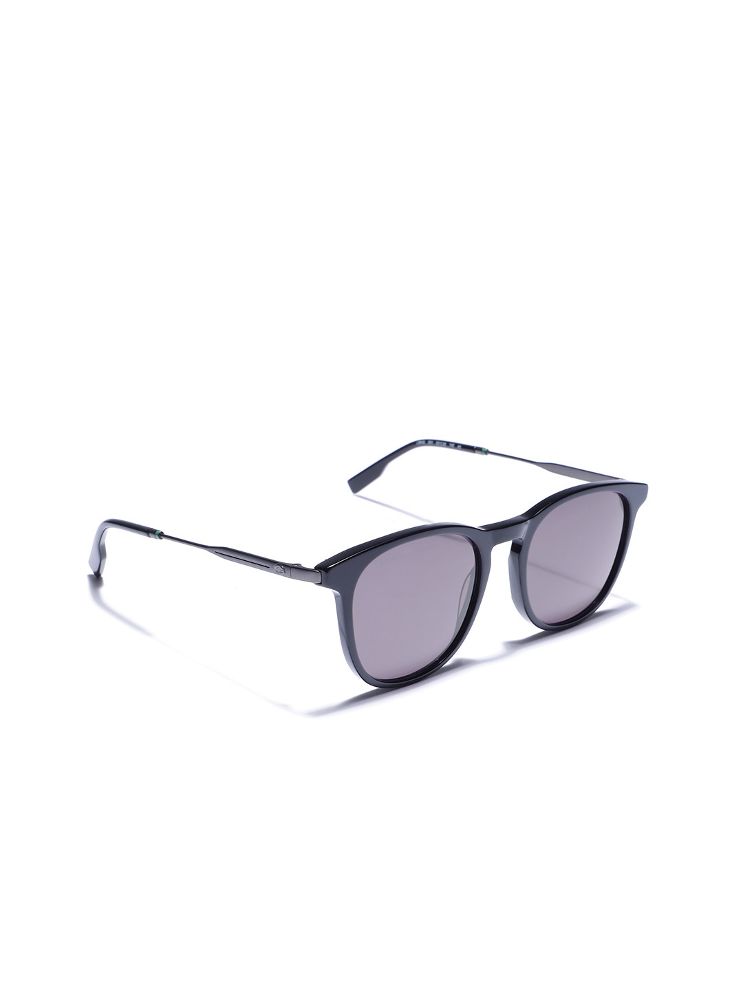 Lacoste Men UV Protected Lens Oval Sunglasses - L994S/53/BLACK