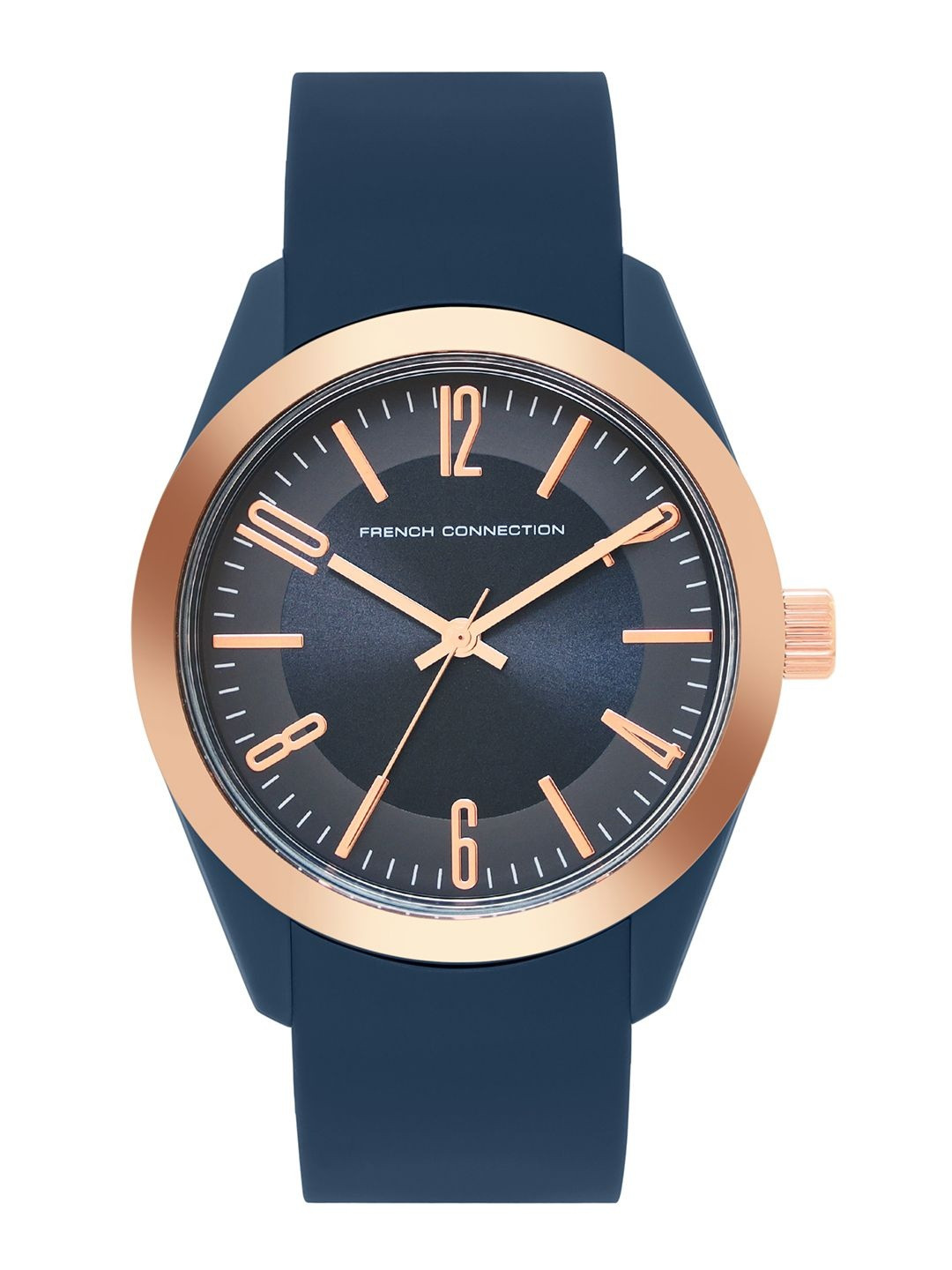 French Connection Unisex Dial & Straps Analogue Watch FC02U-R