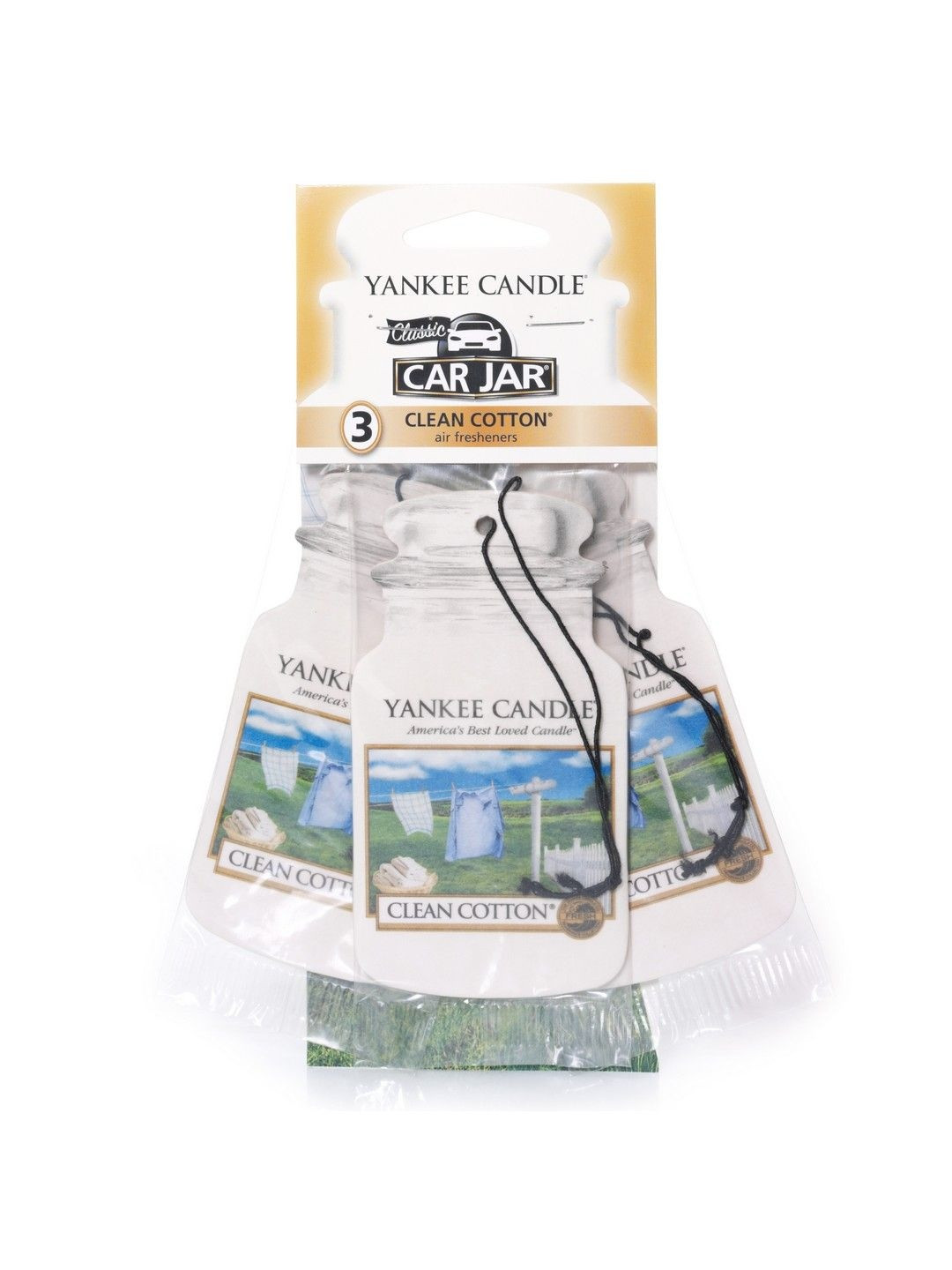 YANKEE CANDLE White Owl Shape Scented Jar Candle