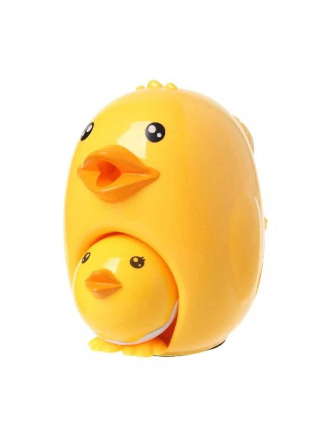 YK Self Design Kawaii Chick Animal Style Pencil Sharpener
