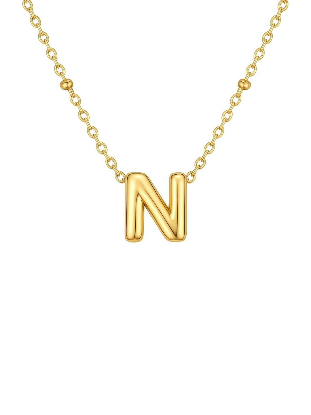 ARISTAL Jewellery Women Gold-Plated Handcrafted Necklace