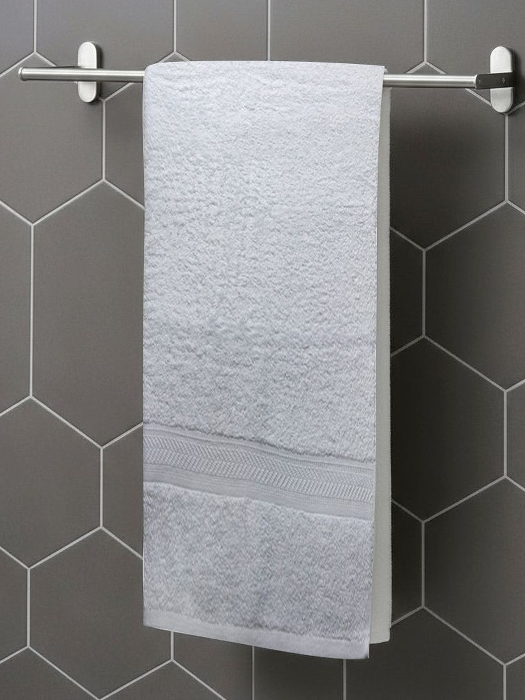 Ackross Breeze Cotton Quick Dry 450 GSM Bath Towel