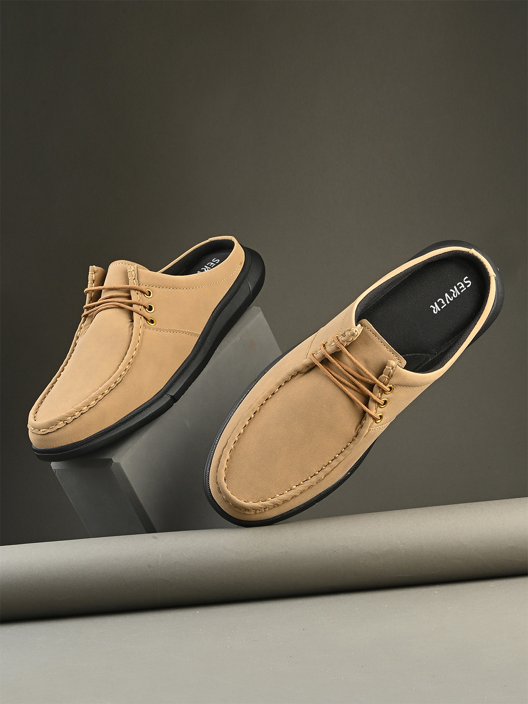 SERVER Men Lightweight Mules